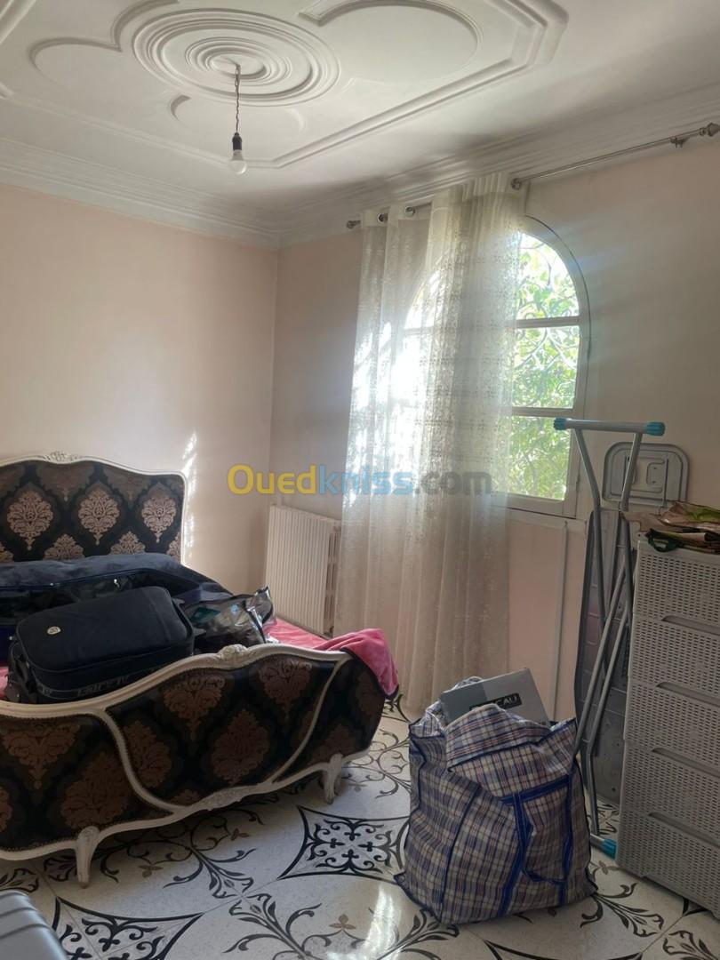 Location Niveau De Villa F3 Alger Kouba