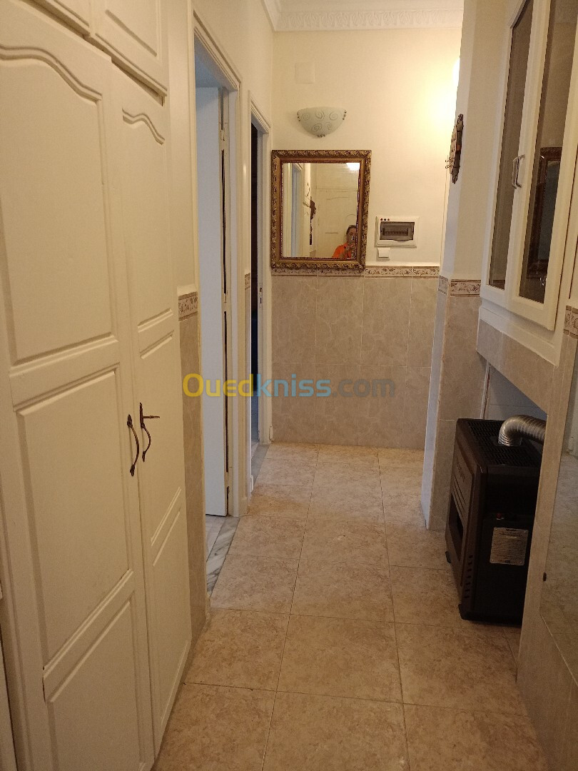 Location Appartement F3 Alger Kouba