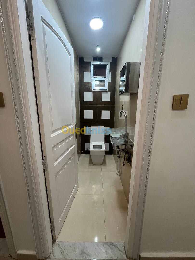 Location Appartement F4 Alger Birkhadem