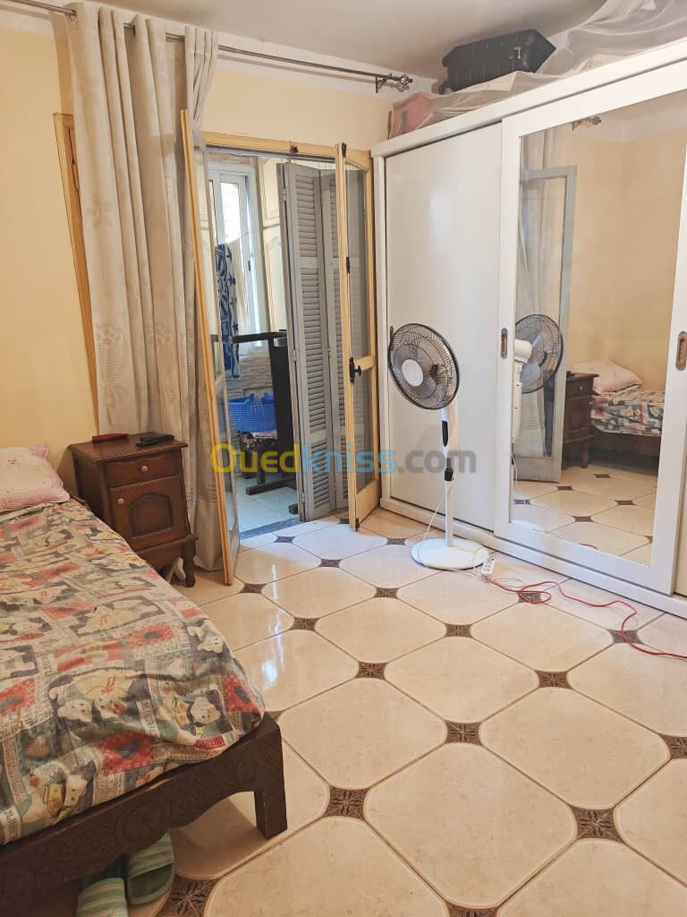 Vente Appartement F2 Alger Kouba