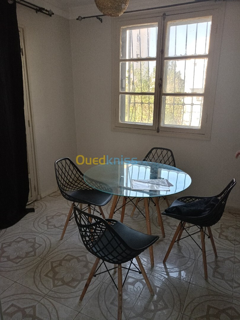 Location Appartement F3 Alger Dar el beida