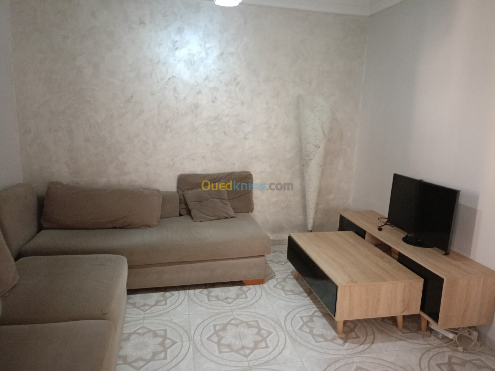 Location Appartement F3 Alger Dar el beida