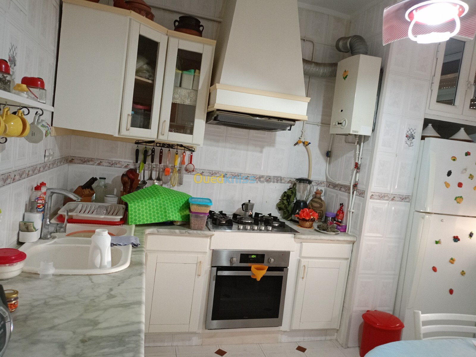 Location Appartement F3 Alger Kouba