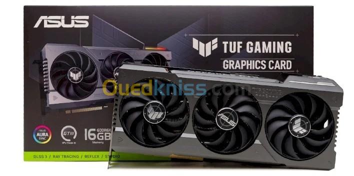 RTX 4070 Ti SUPER  ASUS TUF Gaming GeForce  Edition 16GB