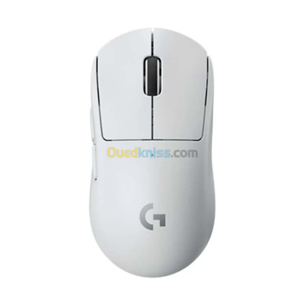 logitech pro superlight white