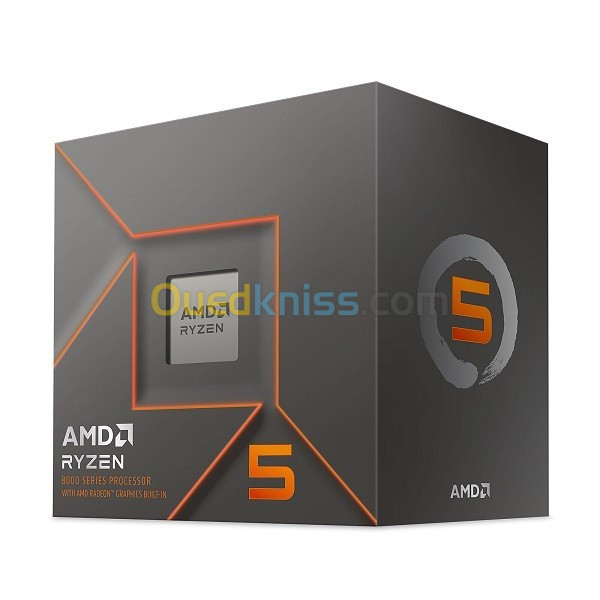 RYZEN 5-8500G