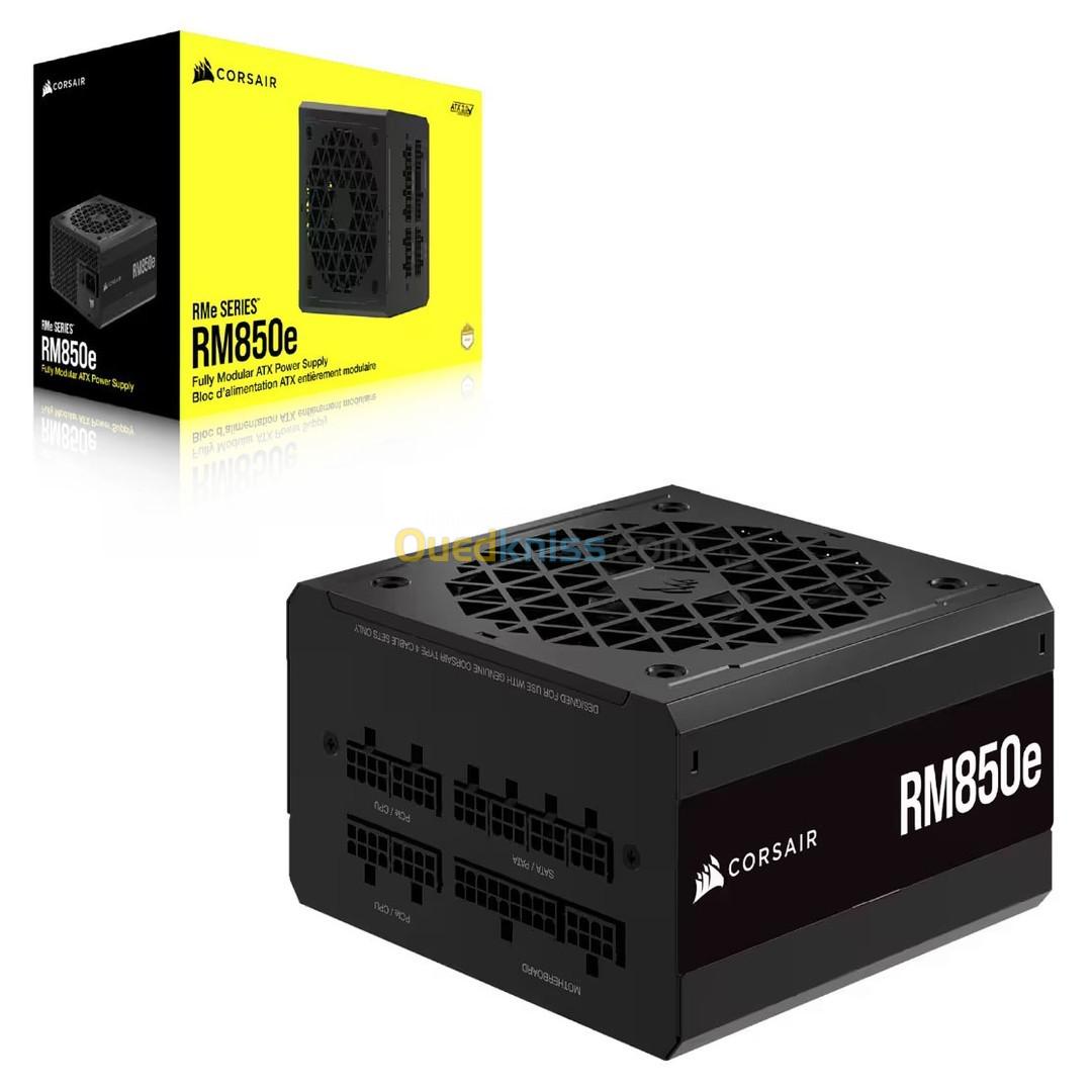 ALIMENTATION CORSAIR RM850E 850 W ATX3.0 GOLD