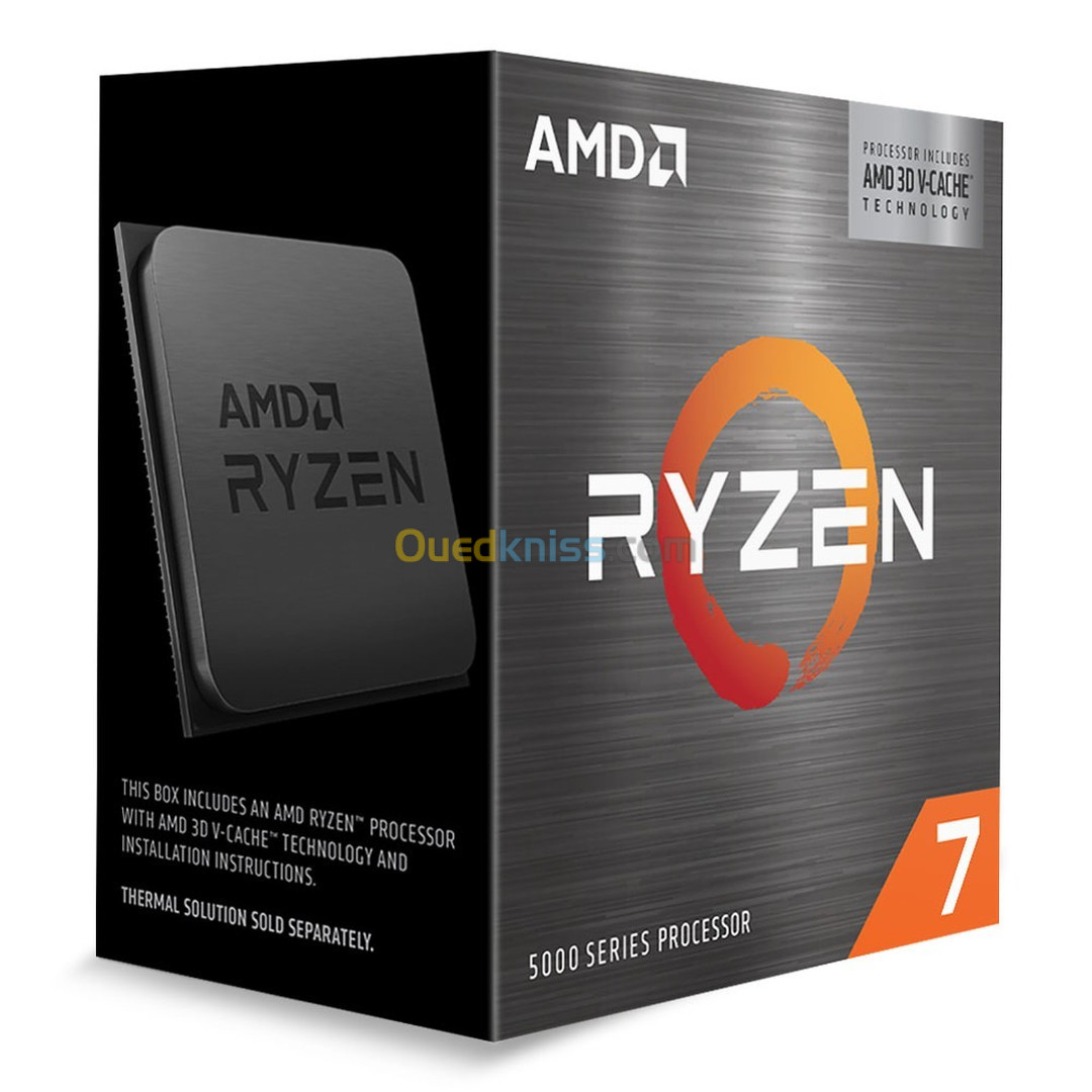 Ryzen 7 5700x 3D