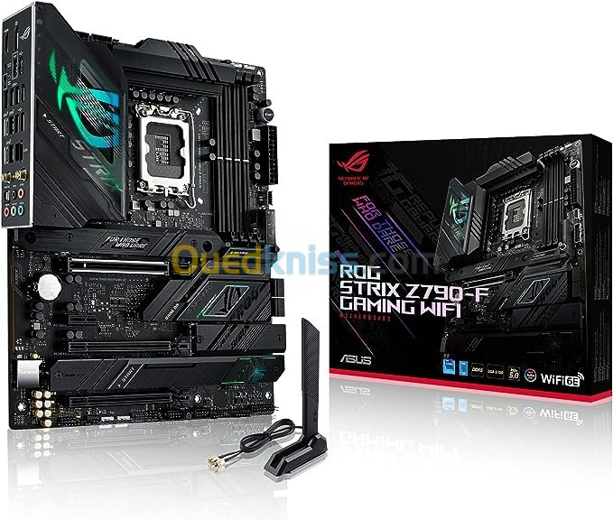 ASUS ROG STRIX Z790-F Gaming Wifi DDR5