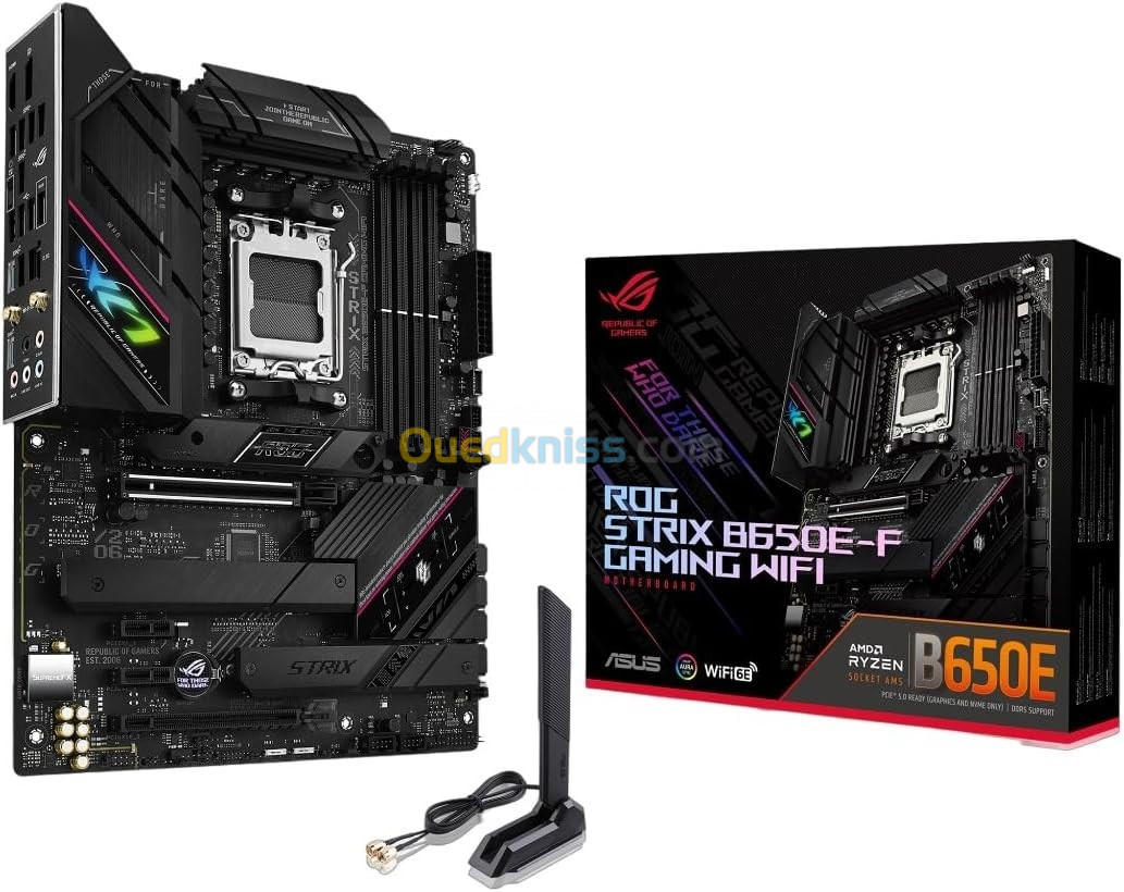 ASUS ROG Strix B650E-F Gaming WiFi AM5 