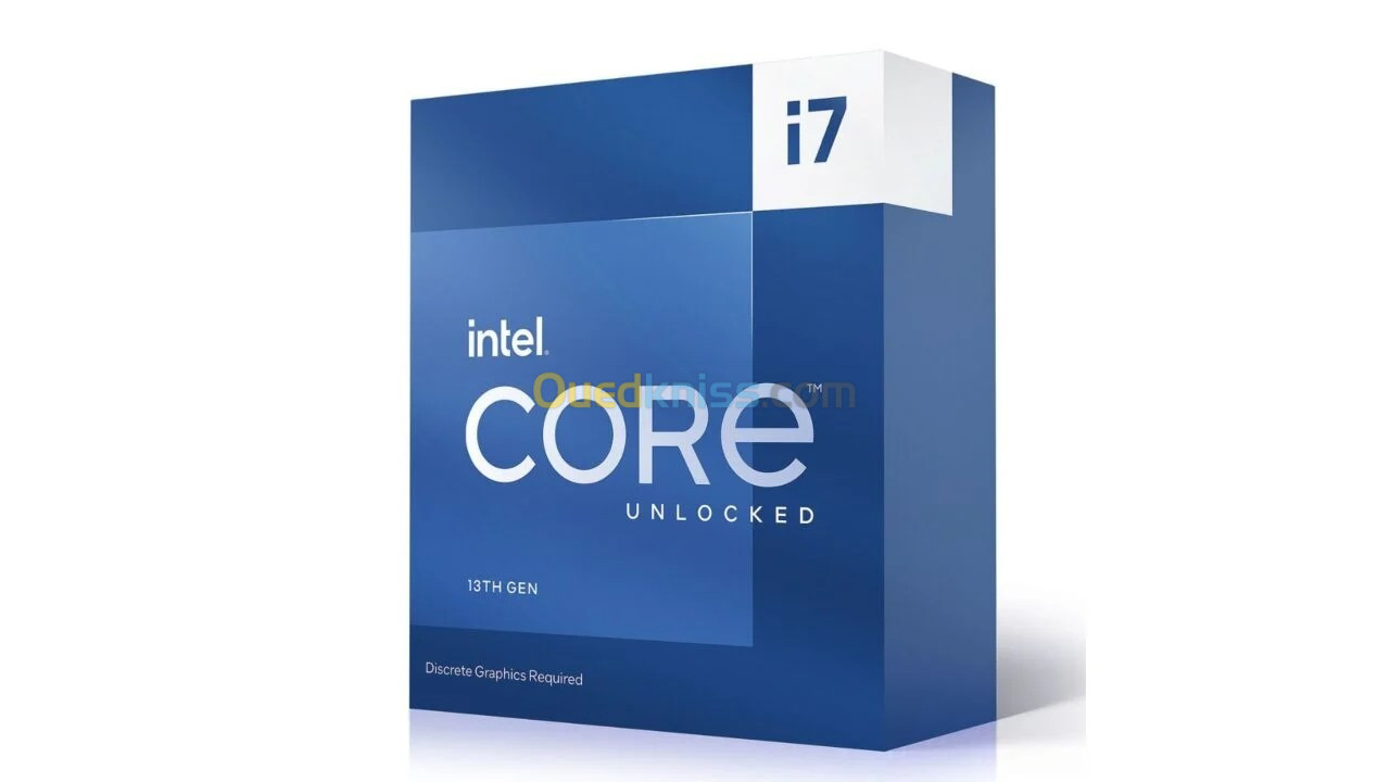 I7-13700K BOX