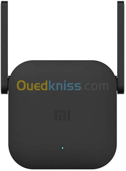 Xiaomi WiFi Extender Pro 300 Mbps Amplificateur WiFi, avec Prise, 300 Mbps, 2,4 GHz