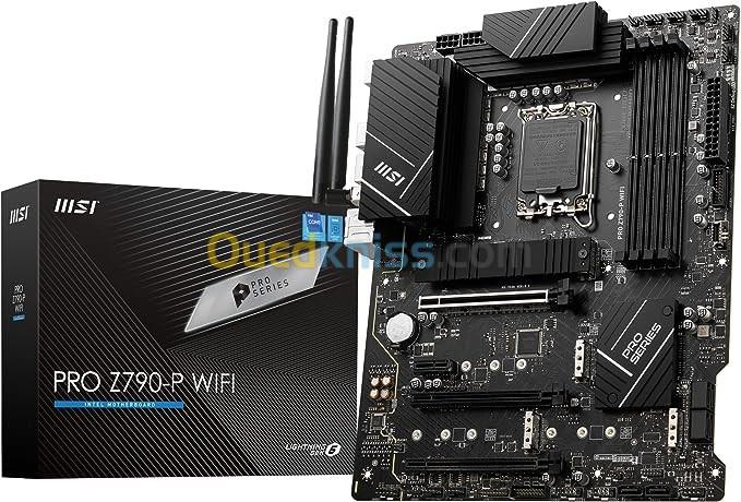 MSI Pro Z790-P WiFi 