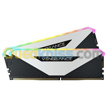 ram corsair vengeance rgb pro 16gb (2x8gb) ddr4 3600mhz