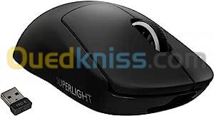 Logitech G PRO X SUPERLIGHT Souris Gaming sans Fil