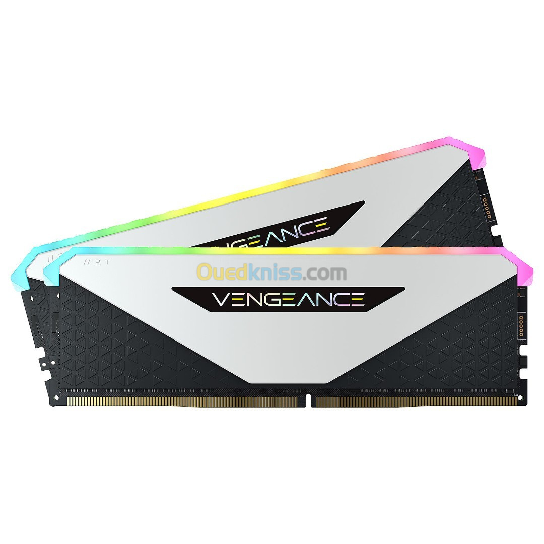 ram corsair vengeance rgb pro 16gb (2x8gb) ddr4 3600mhz