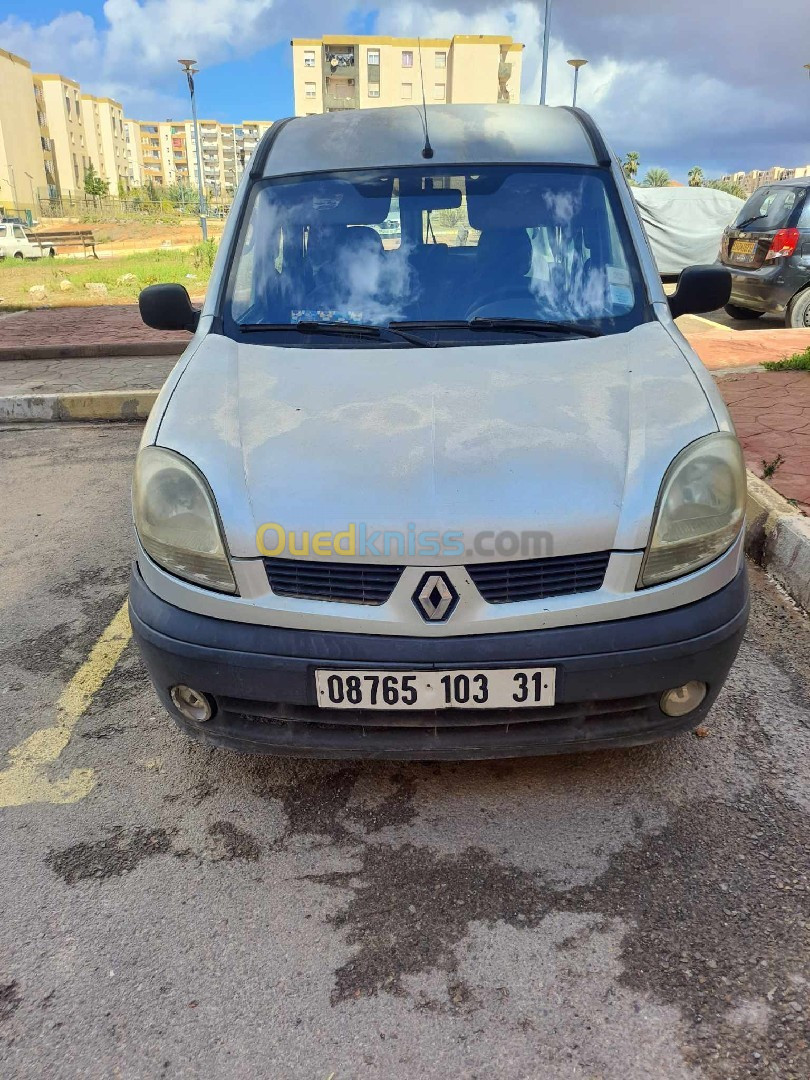 Renault Kangoo 2003 Kangoo