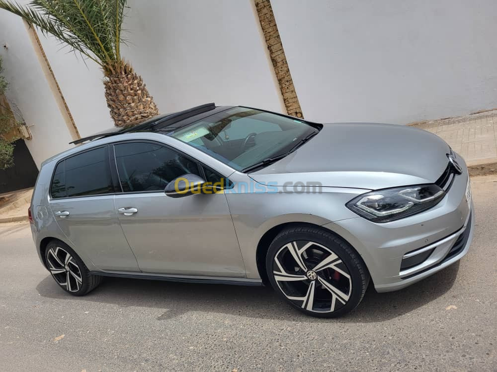 Volkswagen Golf 7 2019 Carat