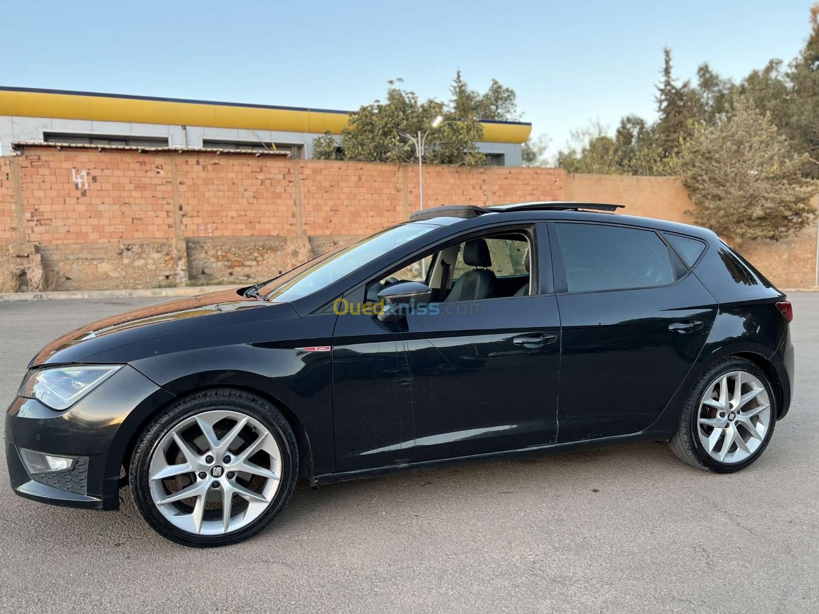 Seat Leon 2015 FR+15