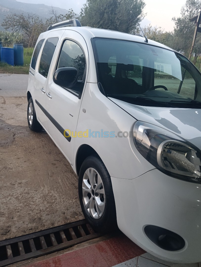 Renault Kangoo 2017 Privilège +