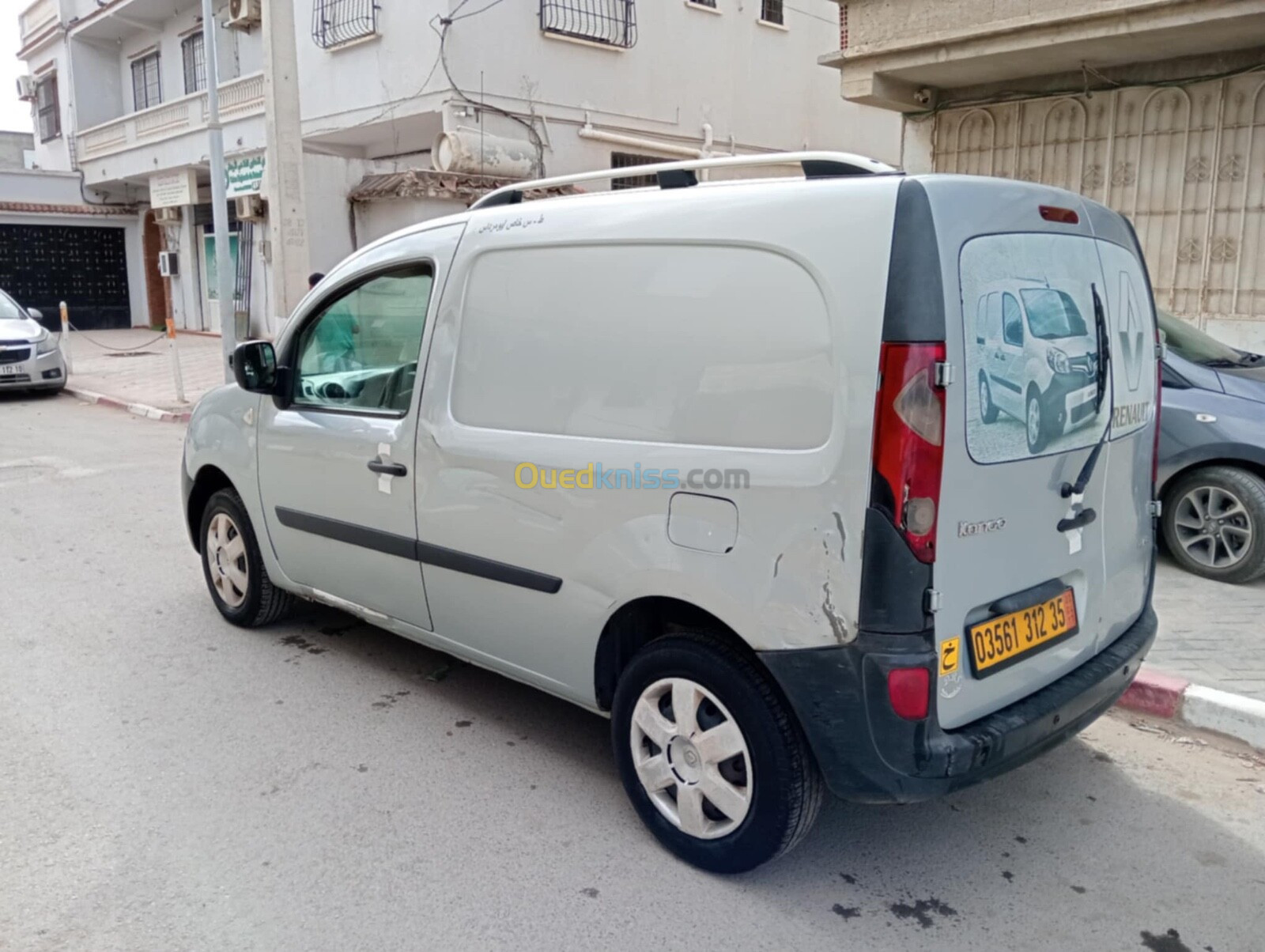 Renault Kangoo 2012 Confort