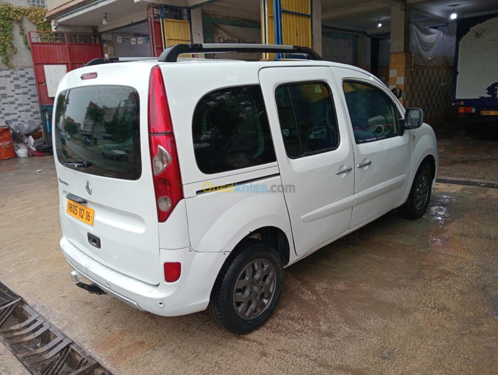 Renault Kangoo 2012 Privilège plus