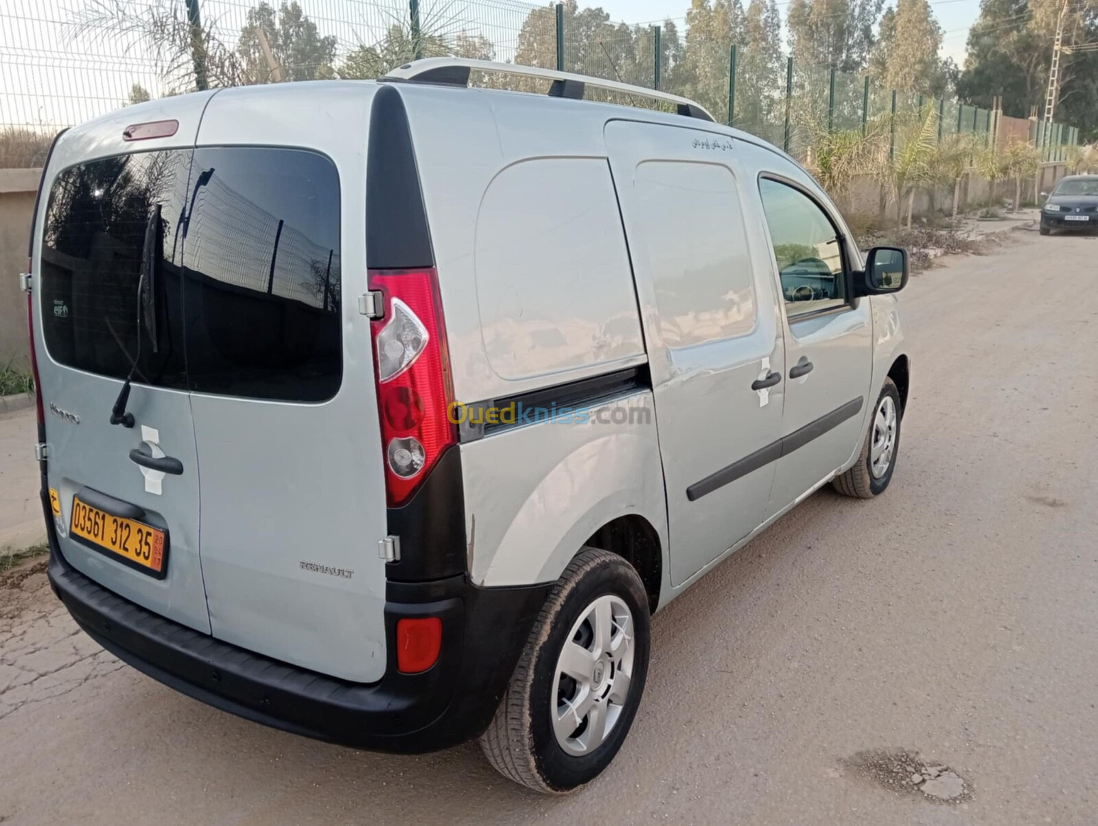 Renault Kangoo 2012 Grand Confort