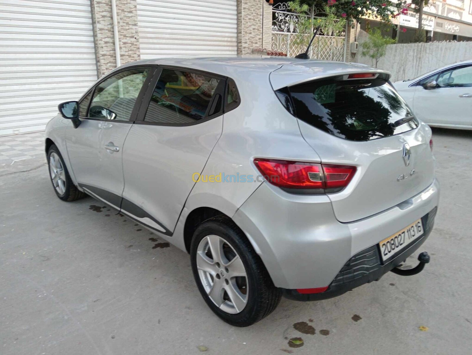 Renault Clio 4 2013 Clio 4