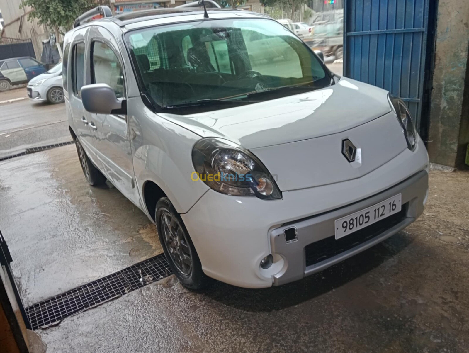 Renault Kangoo 2012 Privilège plus