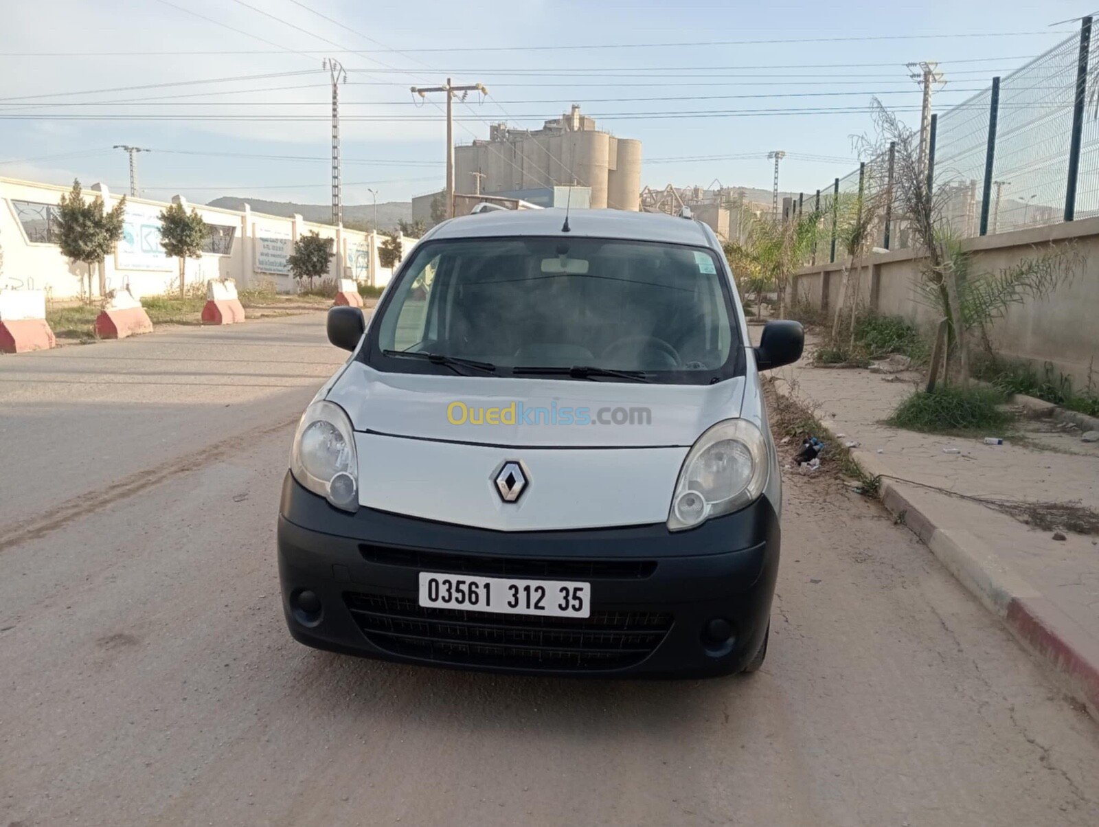 Renault Kangoo 2012 Grand Confort