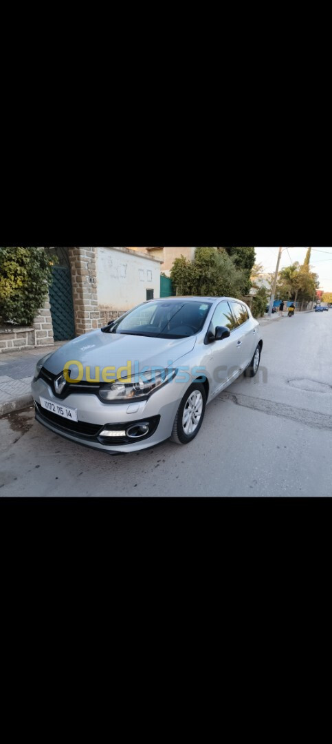 Renault Megane 3 2015 Bose