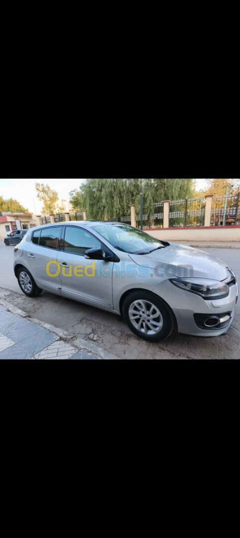 Renault Megane 3 2015 Bose