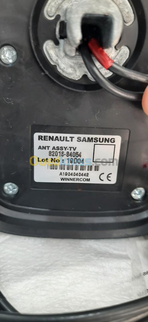 Antenne Requin-Ajustement For Renault Clio 4 3 2 1 5 Iv Iii Rs Accessoire  Rs Antenna De Shark Shark Shark Spéciale Spéciale [u2507]