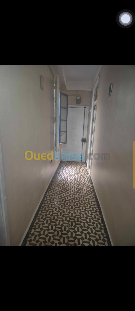 Location Appartement F3 Alger Sidi mhamed