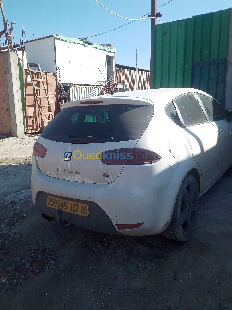 Seat Leon 2012 FR