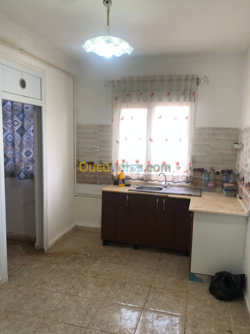 Vente Appartement F4 Tipaza Fouka