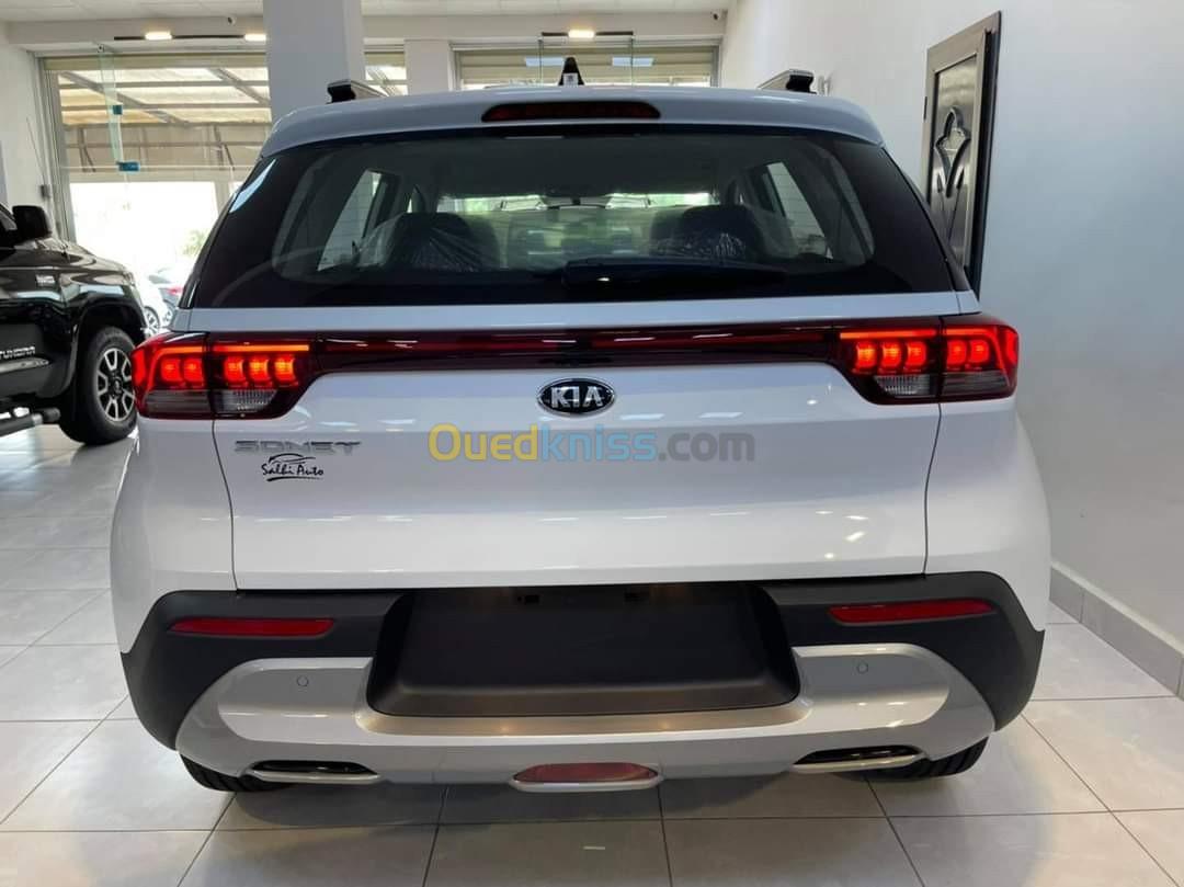 Kia Sonet 2021 