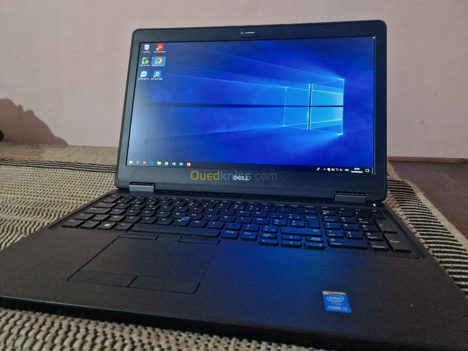 Pc dell LATITUDE E5550