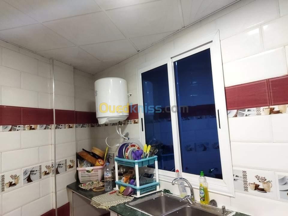 Location Appartement F3 Tizi ouzou Azeffoun