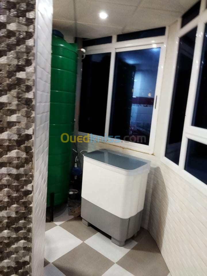 Location vacances Appartement F3 Tizi ouzou Azeffoun