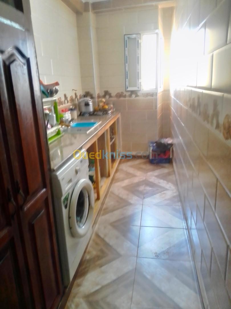 Vente Appartement F3 Oran Bousfer