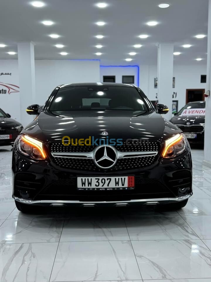 Mercedes GLC 2018 GLC