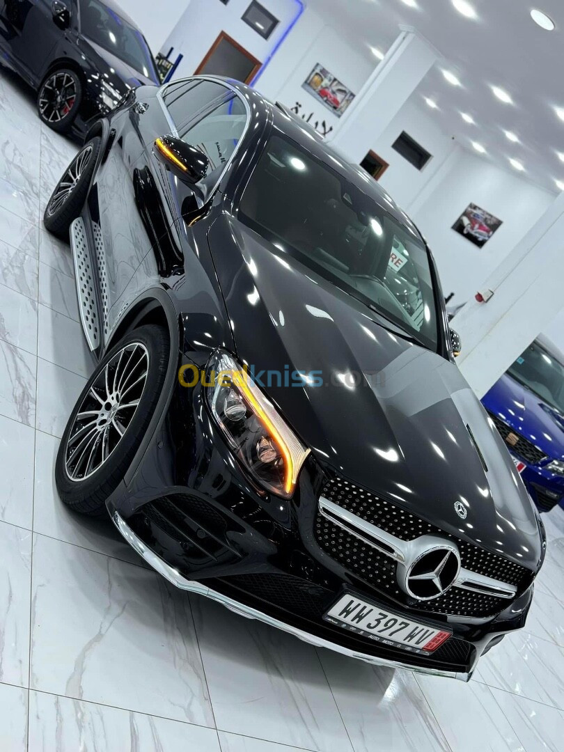 Mercedes GLC 2018 GLC