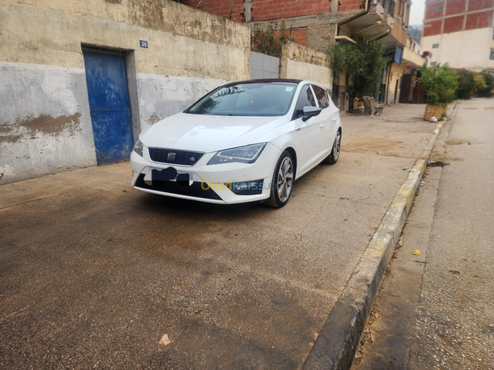 Seat Leon 2017 FR+15