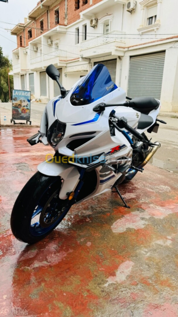 Suzuki Gsxr1000 l08 2018