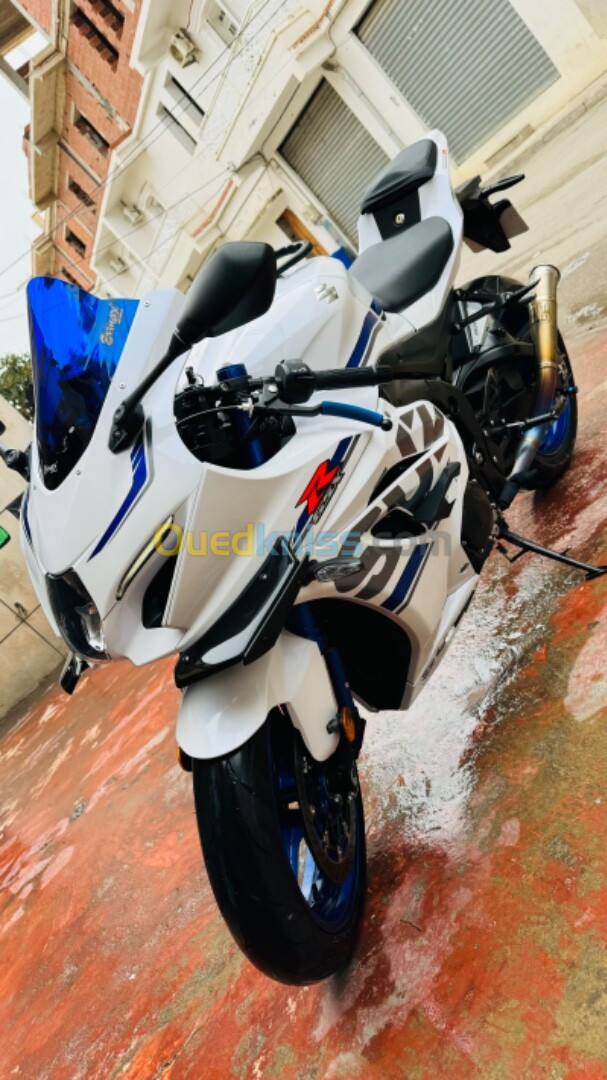 Suzuki Gsxr1000 l08 2018