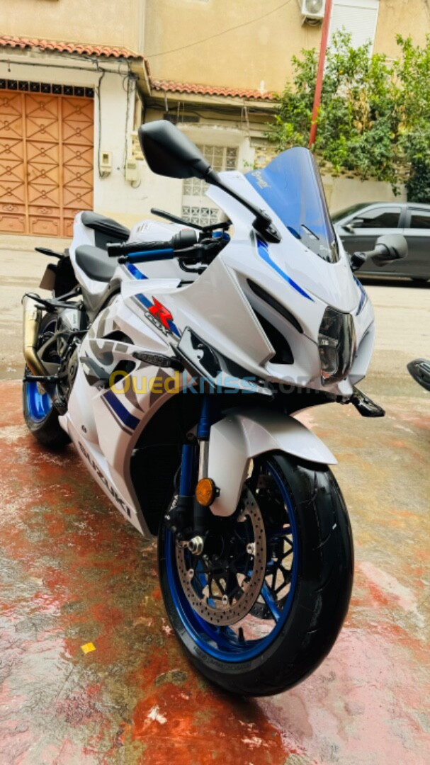 Suzuki Gsxr1000 l08 2018