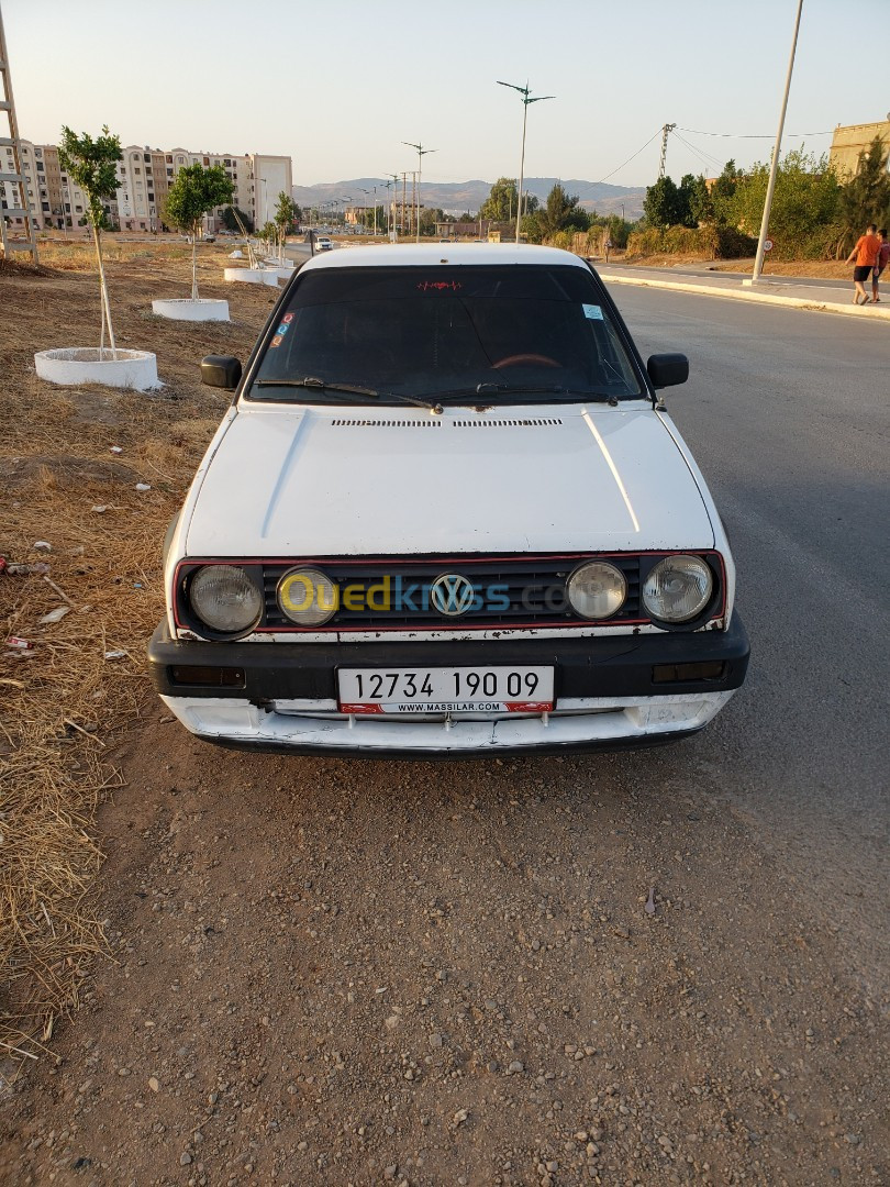 Volkswagen Golf 2 1990 Golf 2