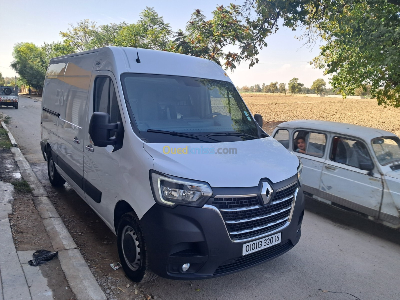 Renault Master 2020