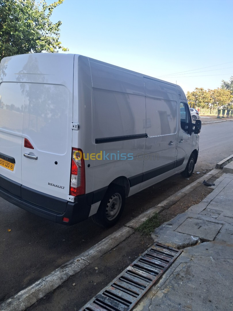 Renault Master 2020